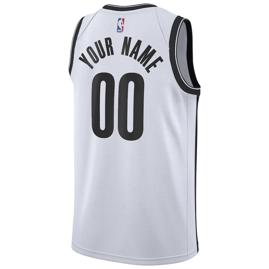 Maillot Brooklyn Nets - Association Edition 2023/2024 - Personnalisable