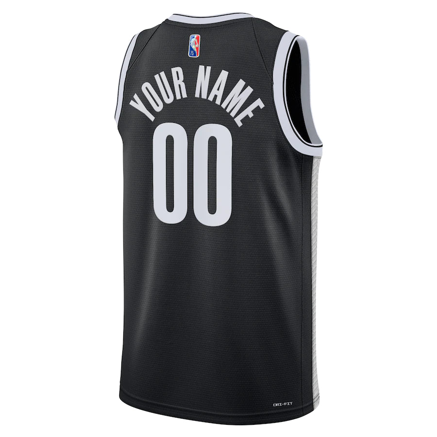 Maillot Brooklyn Nets - Icon Edition 2023/2024 - Personnalisable