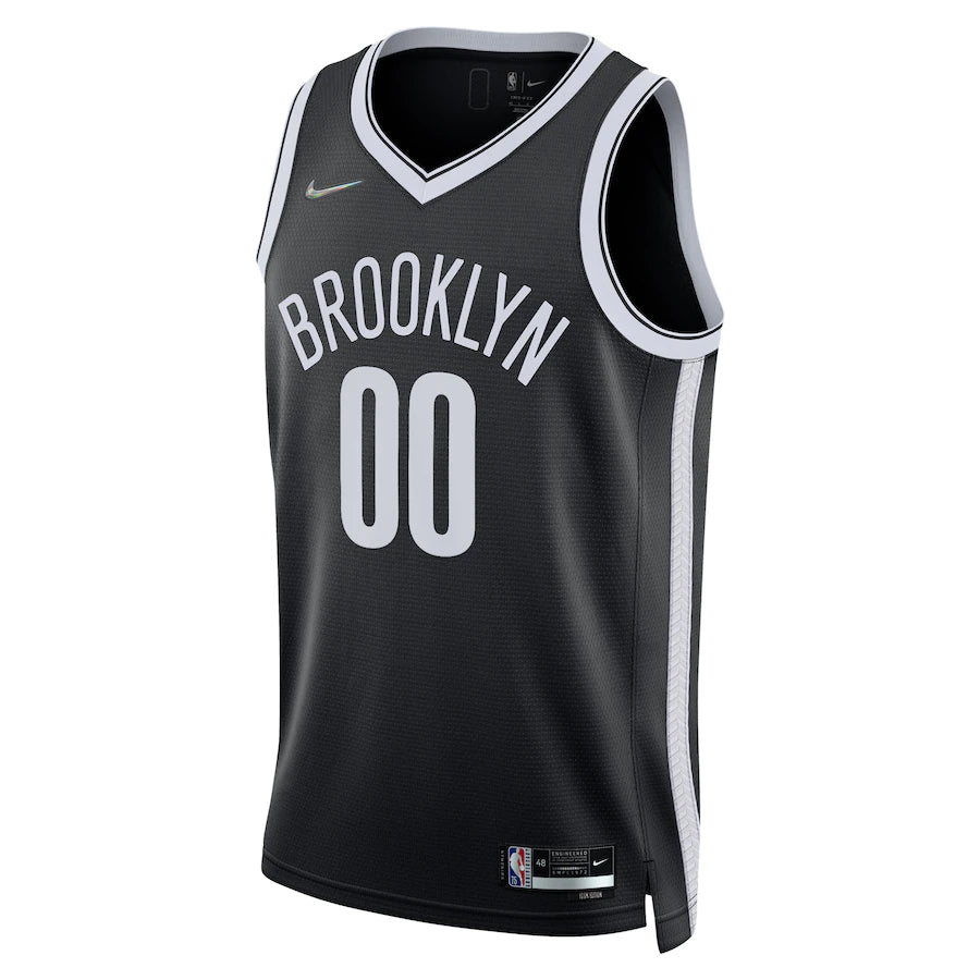Brooklyn Nets Jersey Icon Edition 2022/2023 - Customizable - Mens