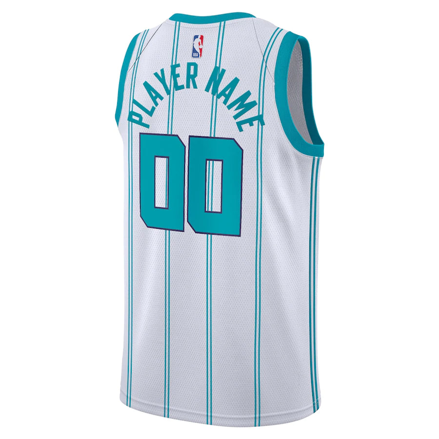 Maillot Charlotte Hornets - Association Edition 2023/2024 - Personnalisable