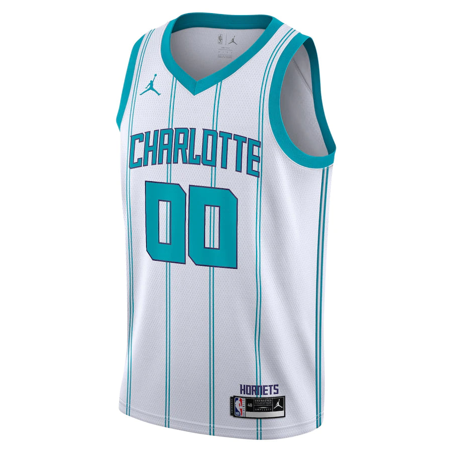 Maillot Charlotte Hornets - Association Edition 2023/2024 - Personnalisable