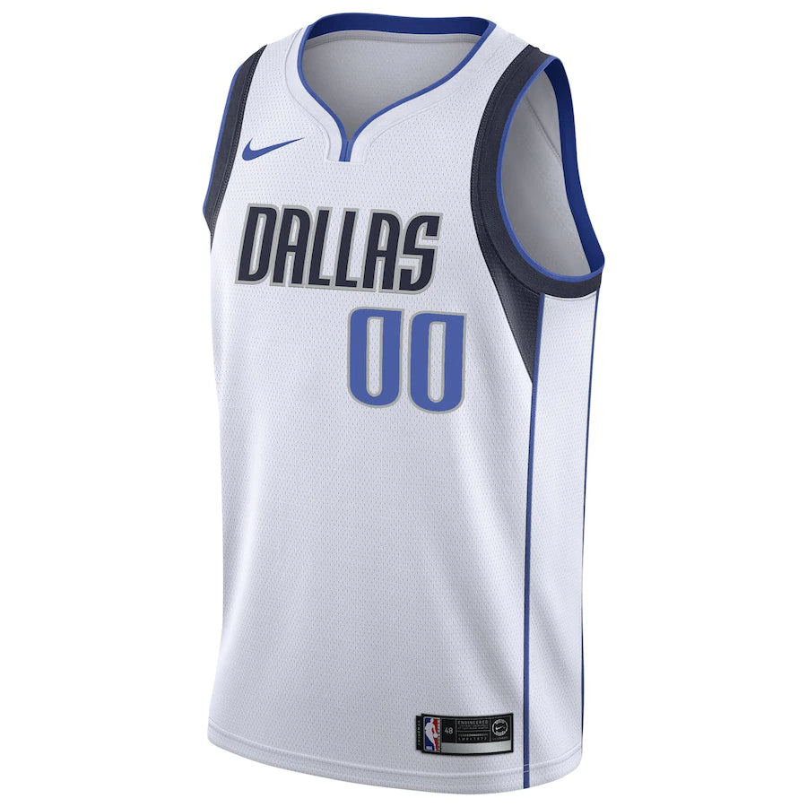 Dallas Mavericks Jersey Association Edition - Customizable - Mens