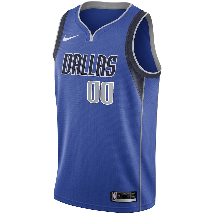 Dallas Mavericks Jersey Icon Edition  2022/2023 - Customizable - Mens
