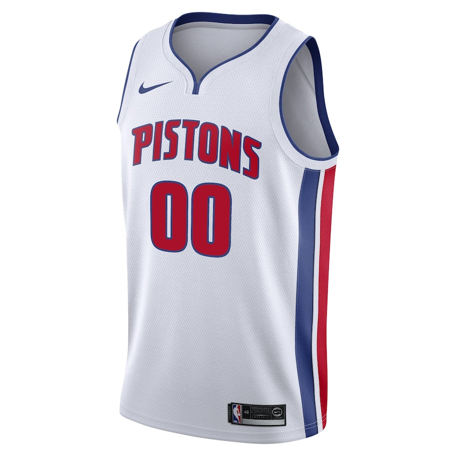 Detroit Pistons Jersey Association Edition - Customizable - Mens