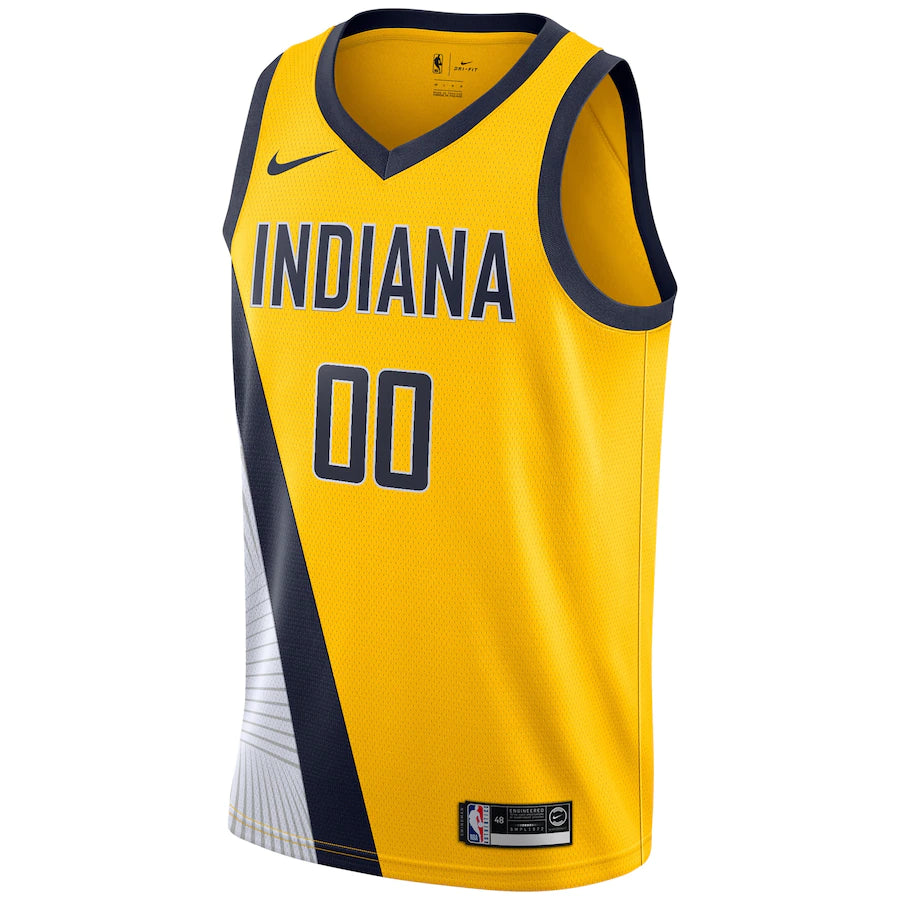 Maillot Indiana Pacers - Statement Edition 2023/2024 - Personnalisable