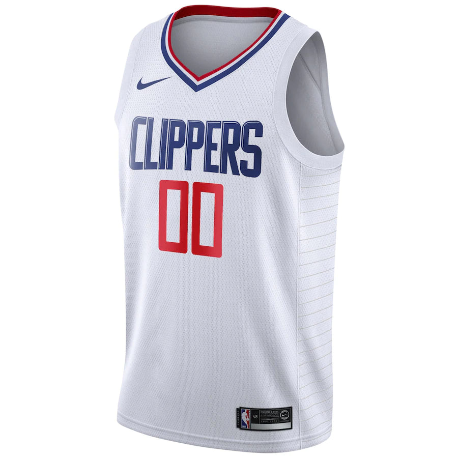 Los Angeles Clippers Jersey Association Edition - Customizable - Mens