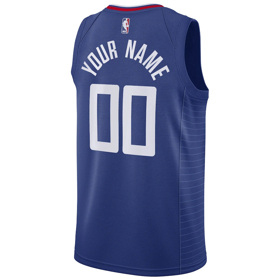 Los Angeles Clippers Jersey Icon Edition 2022/2023 - Customizable - Mens