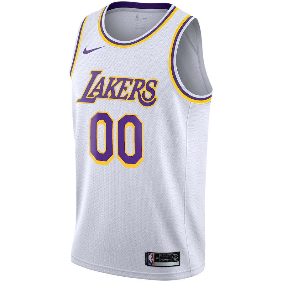 Maillot Lakers - Association Edition 2023/2024 - Personnalisable
