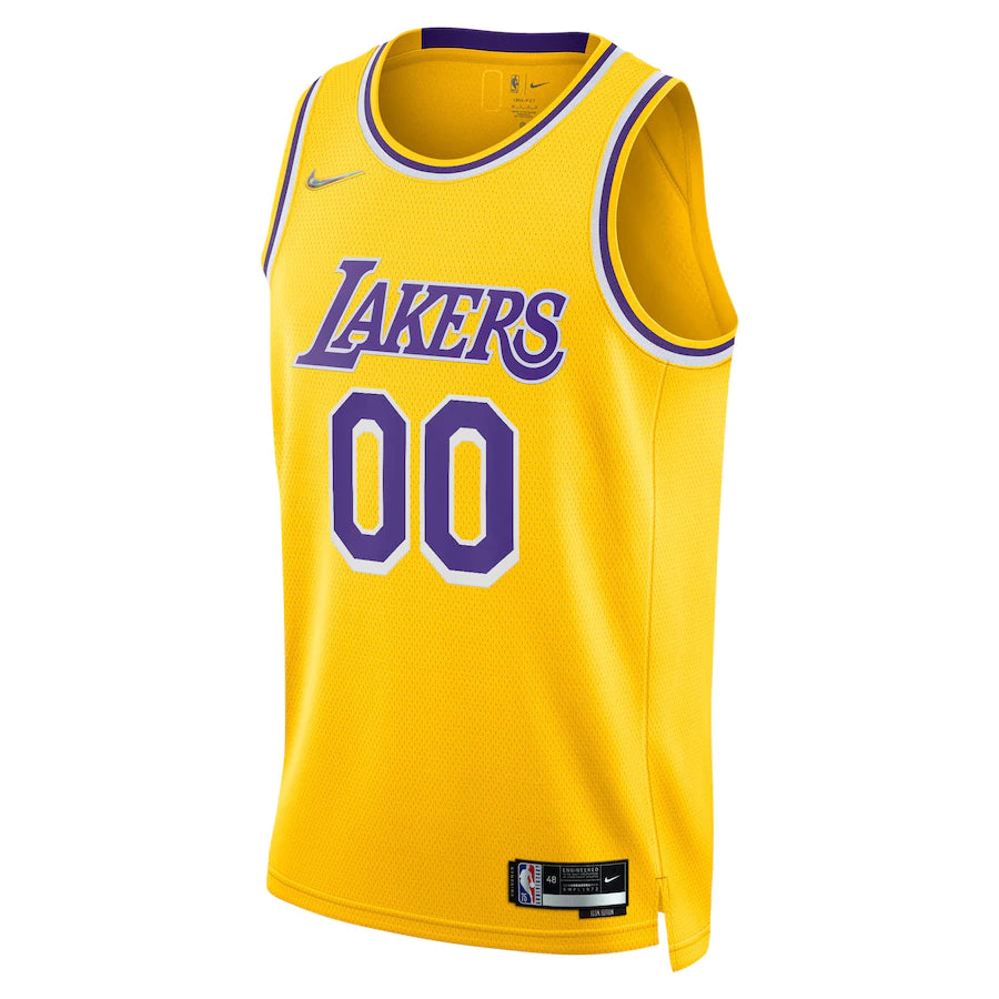 Los Angeles Lakers Jersey Icon Edition 2022/2023 - Customizable - Mens