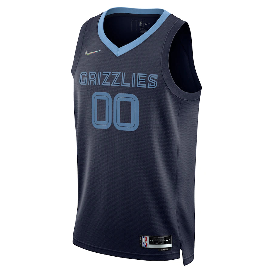 Memphis Grizzlies Jersey Icon Edition 2022/2023 - Customizable - Men