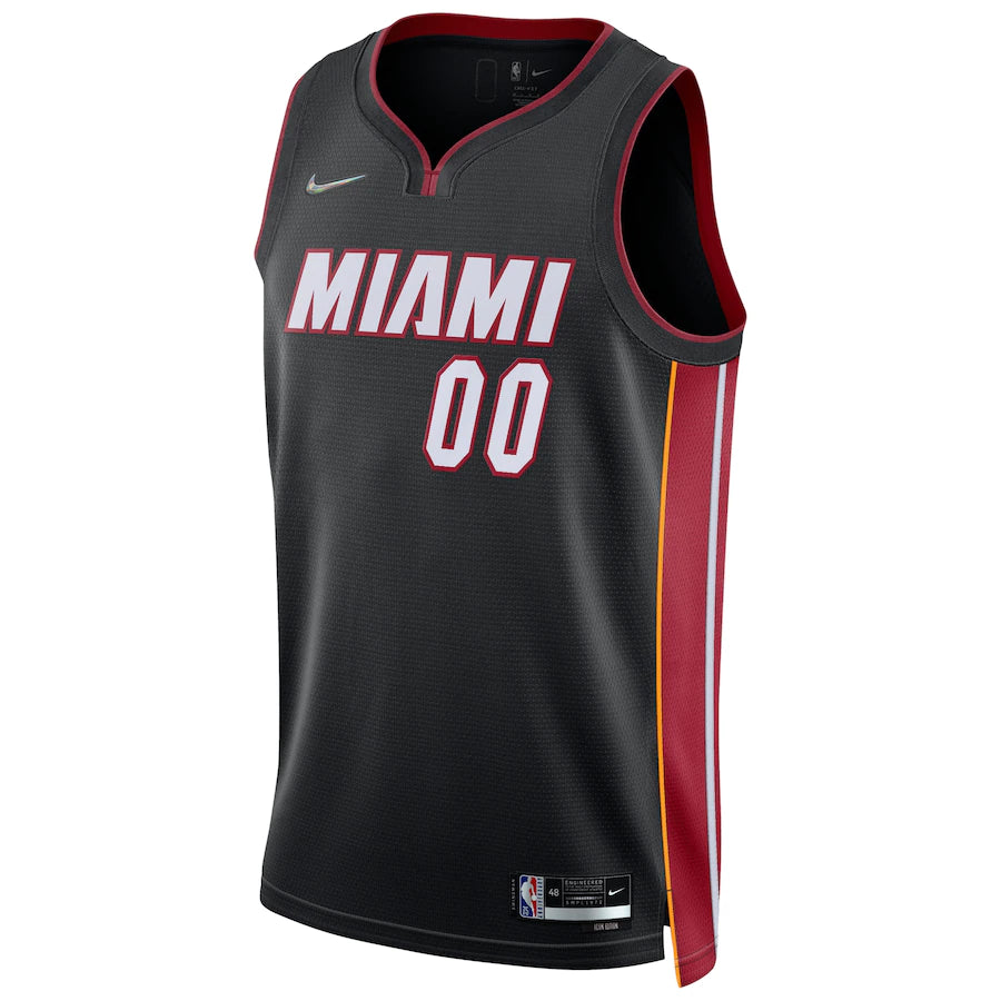 Miami Heat Jersey Icon Edition 2022/2023 - Customizable - Mens