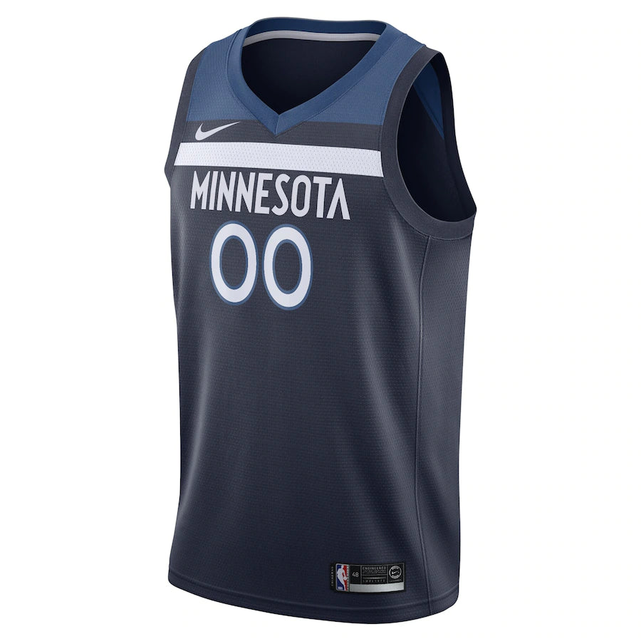 Minnesota Timberwolves Jersey Icon Edition 2022/2023 - Customizable - Mens