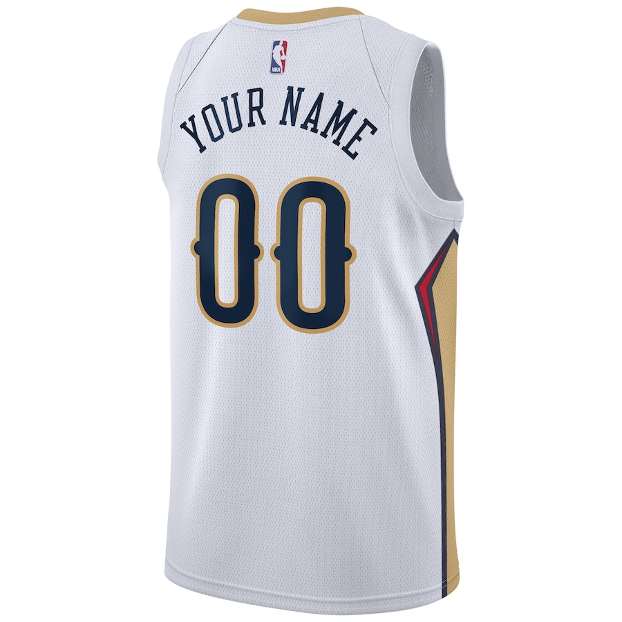 Maillot New Orleans Pelicans - Association Edition 2023/2024 - Personnalisable