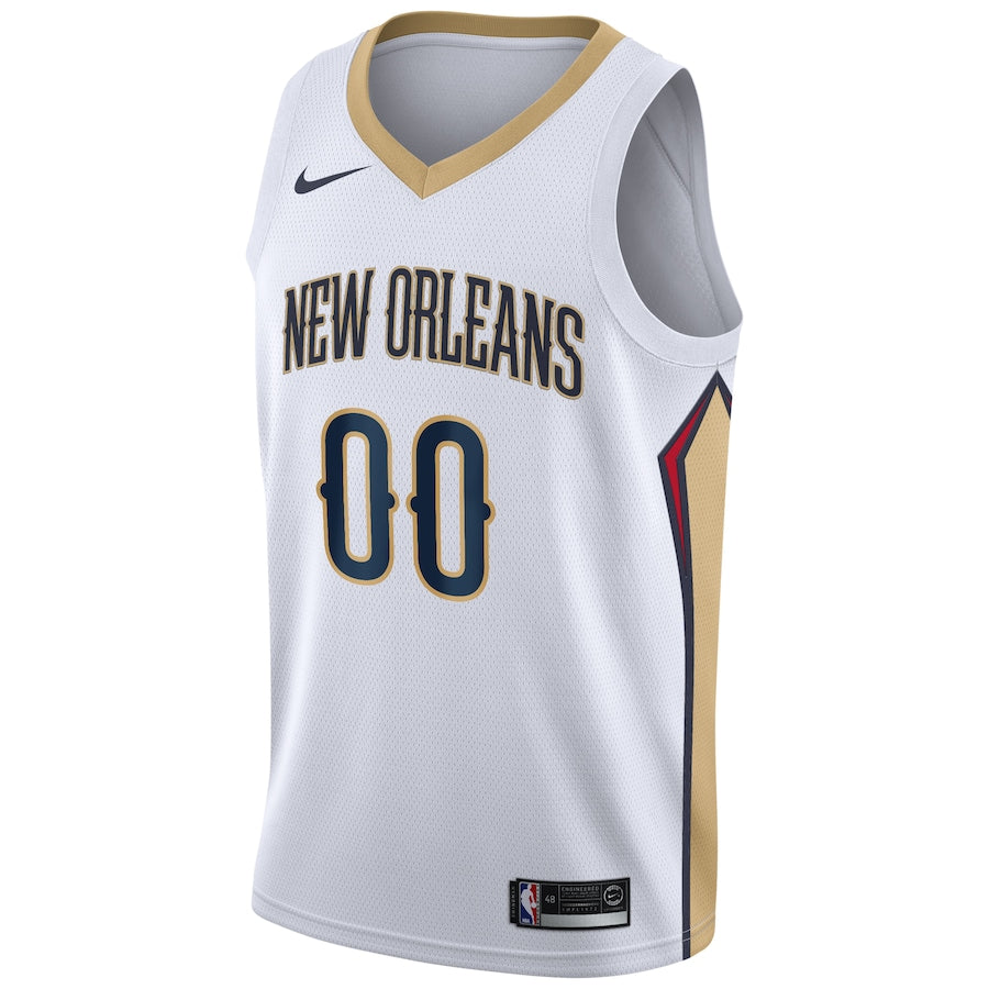 New Orleans Pelicans Jersey Association Edition - Customizable - Mens