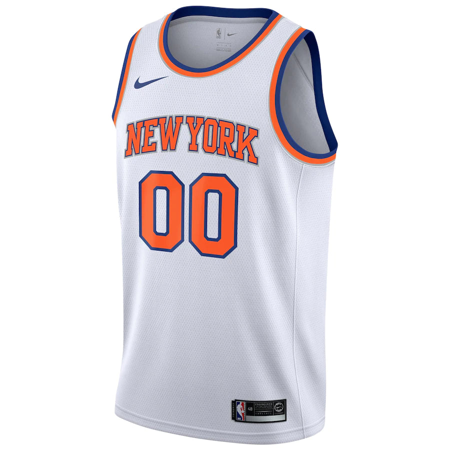 New York Knicks Jersey Association Edition 2022/2023 - Customizable - Mens