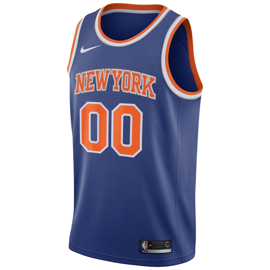New York Knicks Jersey Icon Edition 2022/2023 - Customizable - Mens