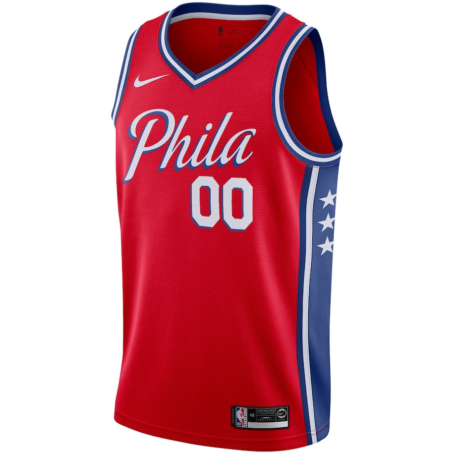 Maillot 76ers - Statement Edition 2023/2024 - Personnalisable