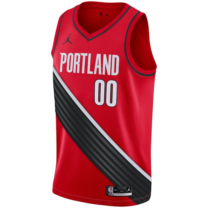 Maillot 2025 nba portland