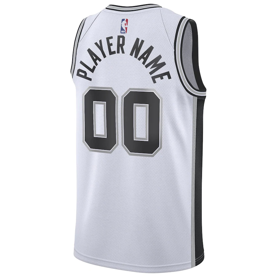 Maillot San Antonio Spurs Icon Edition - Personnalisable - Homme -  Ballers-Store