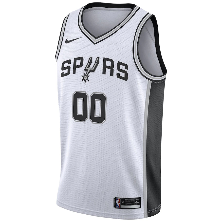San Antonio Spurs Jersey Association Edition - Customizable - Mens