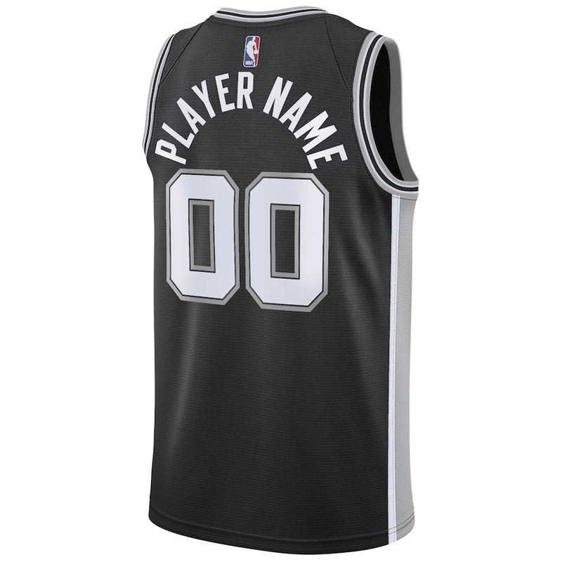 Maillot San Antonio Spurs Icon Edition - Personnalisable - Homme -  Ballers-Store