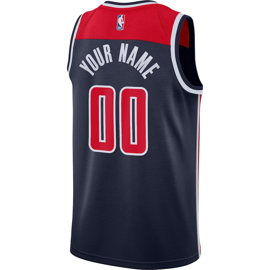 Maillot Washington Wizards - Statement Edition 2023/2024 - Personnalisable