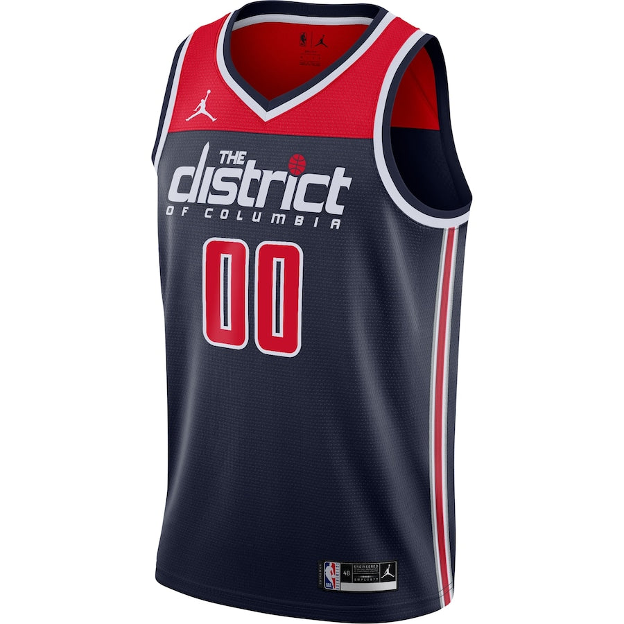 Maillot Washington Wizards - Statement Edition 2023/2024 - Personnalisable