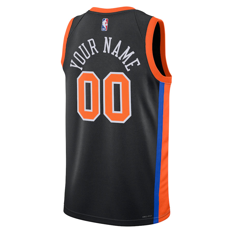 Maillot Knicks - City Edition 2022/2023 - Personnalisable