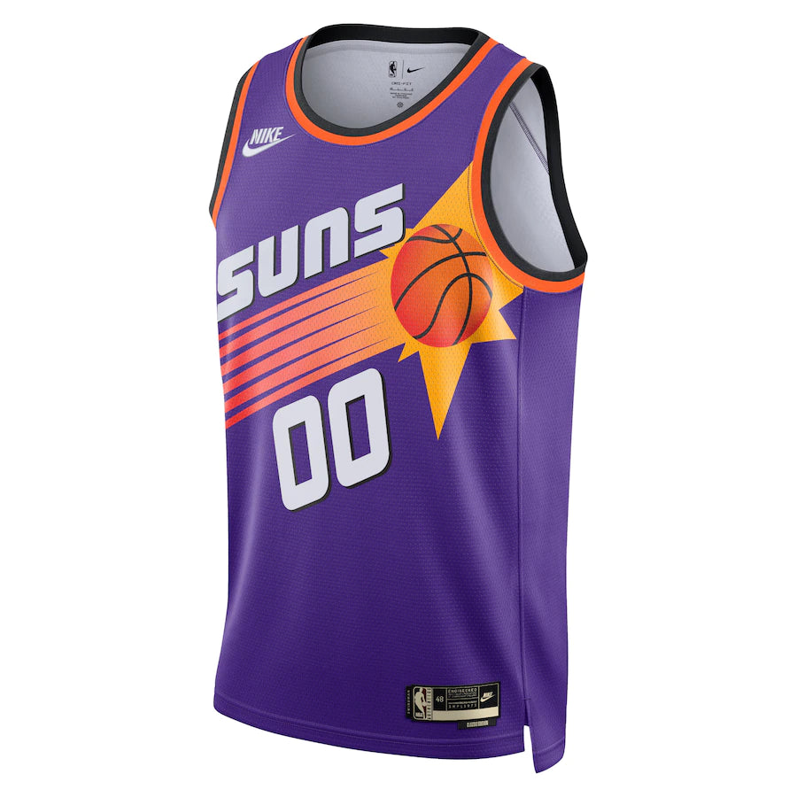 Phoenix Suns Jersey Classic Edition 2022/2023 - Customizable - Mens