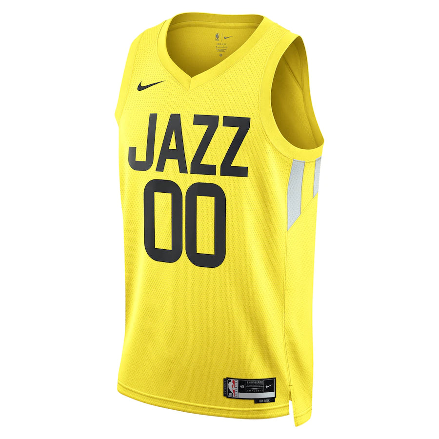 Utah Jazz Jersey Icon Edition 2022/2023 - Customizable - Mens
