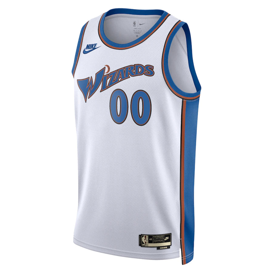 Maillot Washington Wizards - Classic Edition - Personnalisable